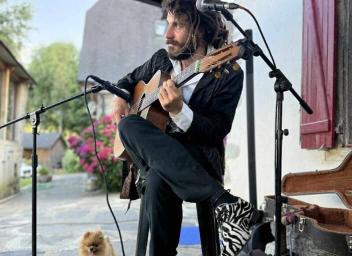 MusicienChercheSaMuse