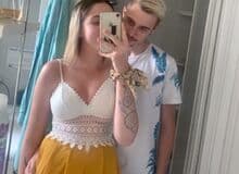 Photo de Jeunecouple