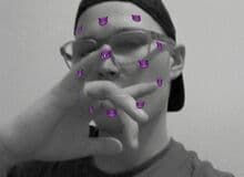 Photo de loupsolitairee