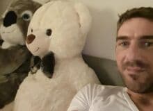 Photo de masturbateur