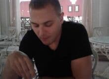 Photo de homme-timide