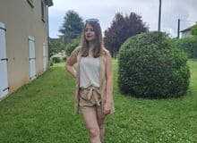 Photo de blondinette