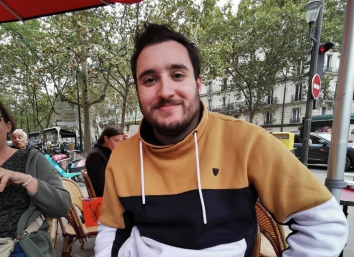 Photo de profil de Homme25France