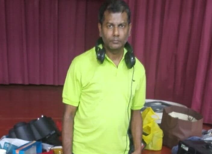 Photo de profil de djkrish