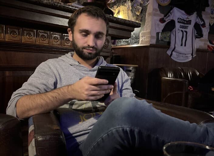 Photo de profil de amauryb