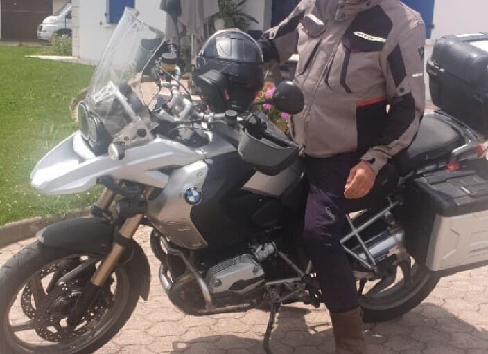 Photo de profil de marher