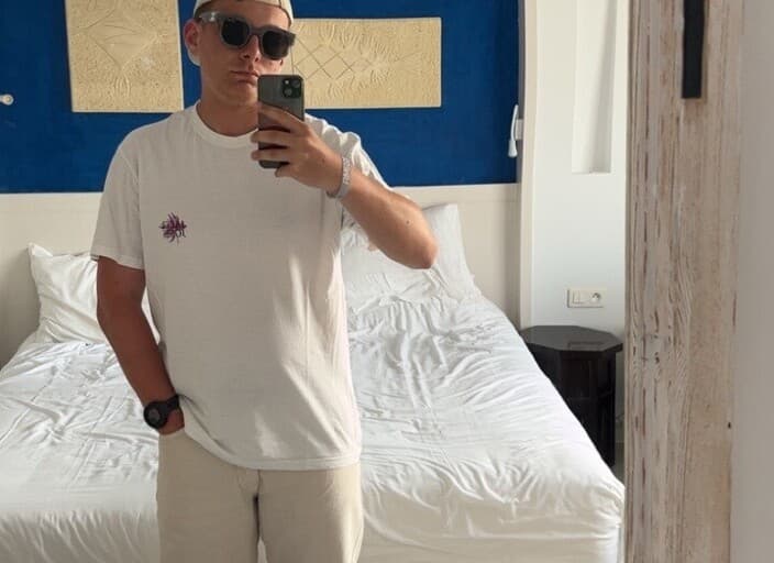 Photo de profil de thek