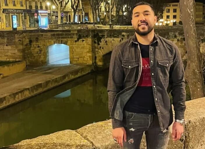 Photo de profil de sakkad