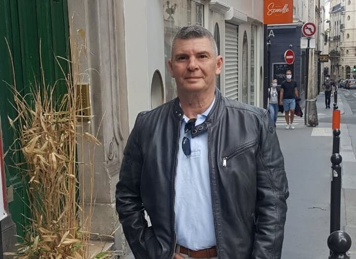 Photo de profil de tulipes
