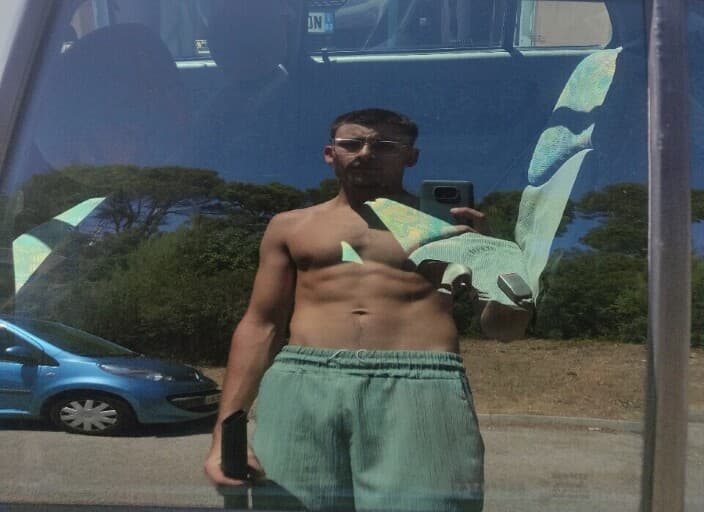 HommeSportif