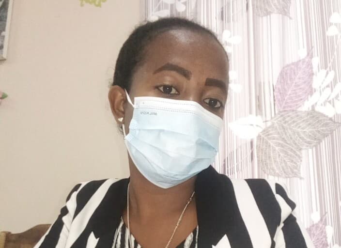 Photo de profil de taliah
