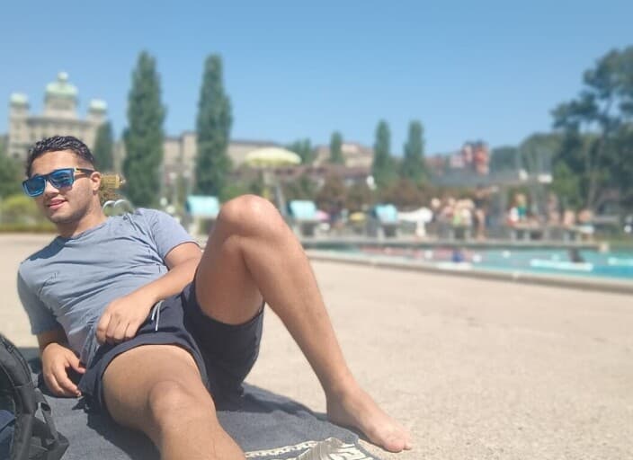 Photo de profil de zinedine