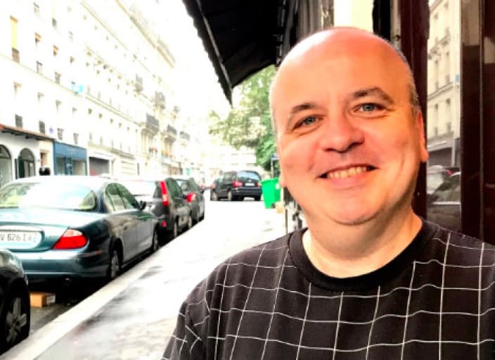 Photo de profil de ballerine