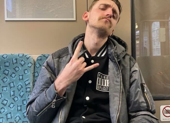 Photo de profil de crispy