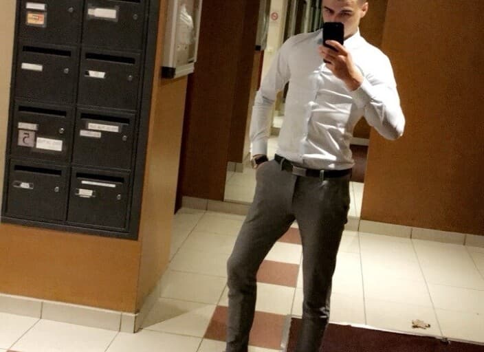 Photo de profil de antoine44gt