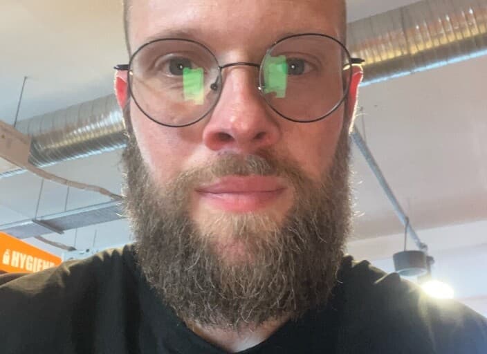 Photo de profil de flash