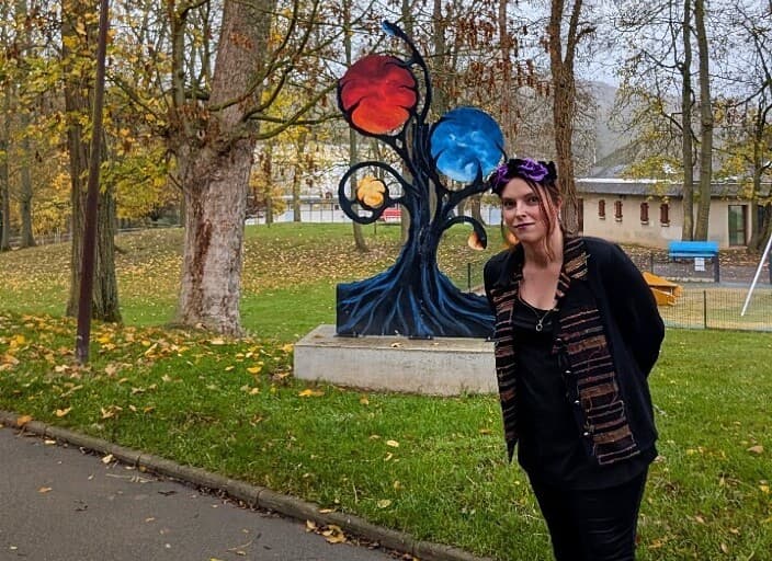 Photo de profil de FemmeTransGothique