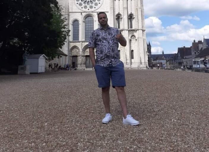 Photo de profil de qader