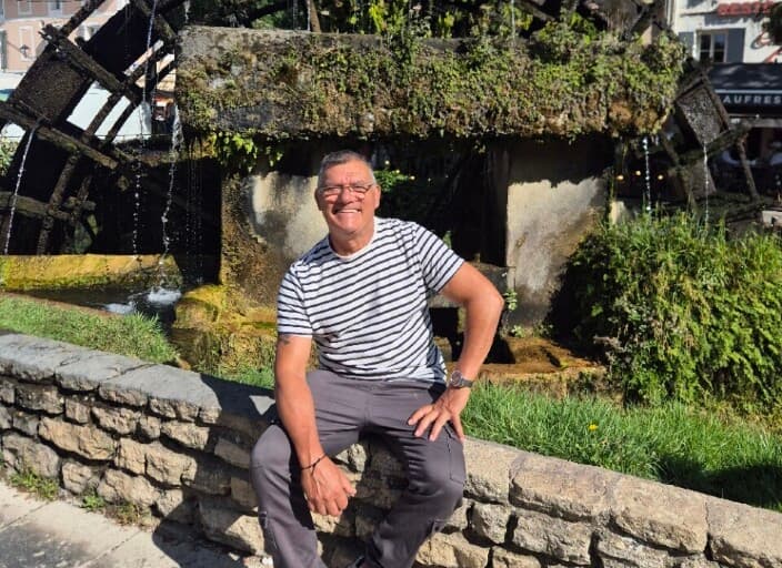 Photo de profil de claude34