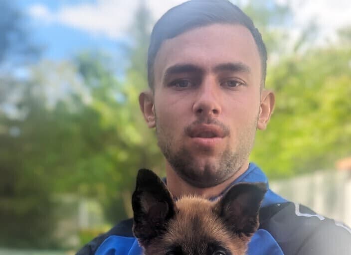 Photo de profil de Melvin74