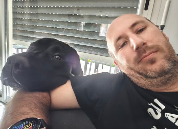 Photo de profil de Fahrenheit17