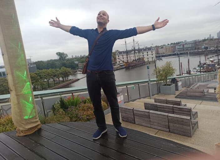 Photo de profil de Oxintos