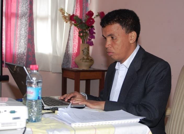 Photo de profil de FALIARISON