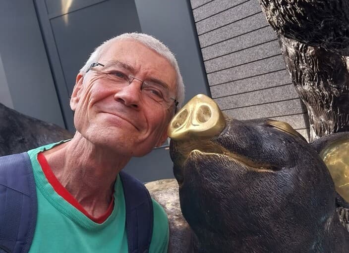 Photo de profil de correspondance