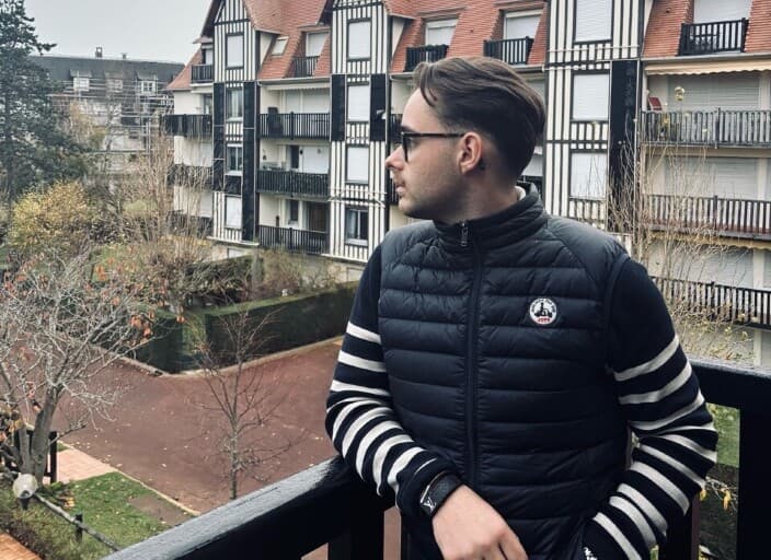 Photo de profil de Victor43