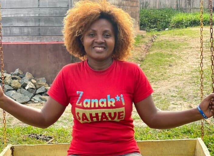 Photo de profil de Mickaella