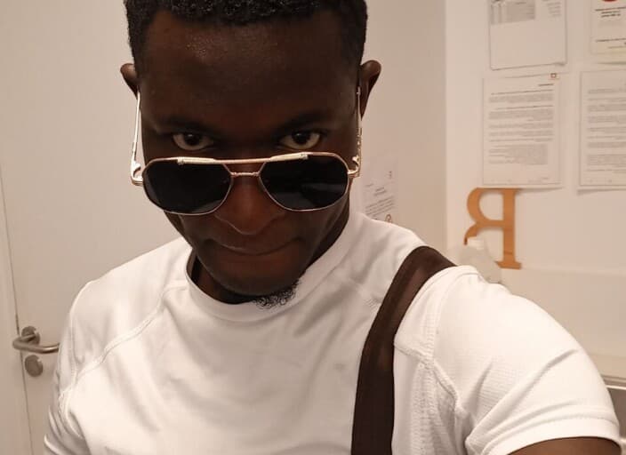 Photo de profil de grec