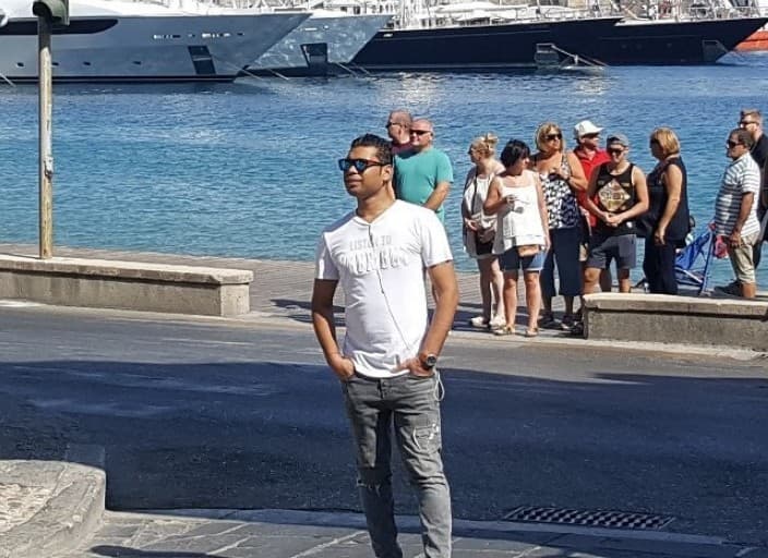 Photo de profil de vijay