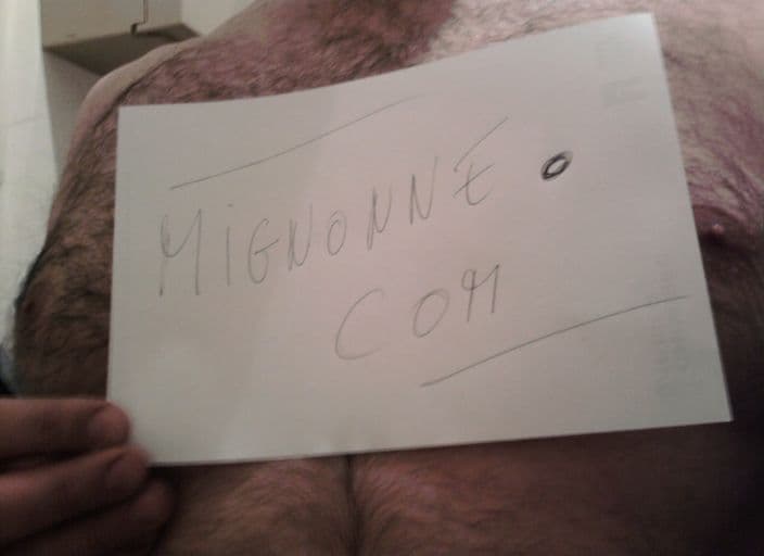 Photo de profil de mutin594