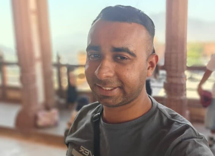 Photo de profil de Kartik