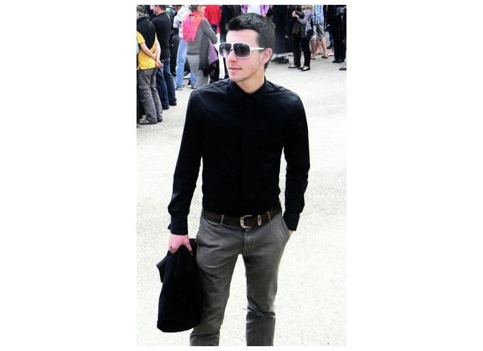 Mister-B