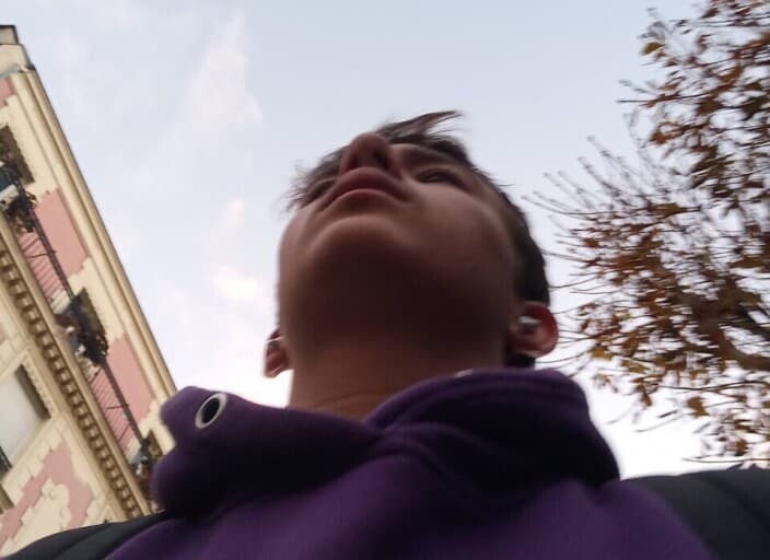 Nagaed