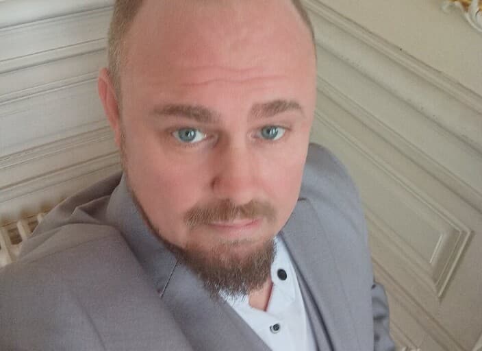 vikingblond