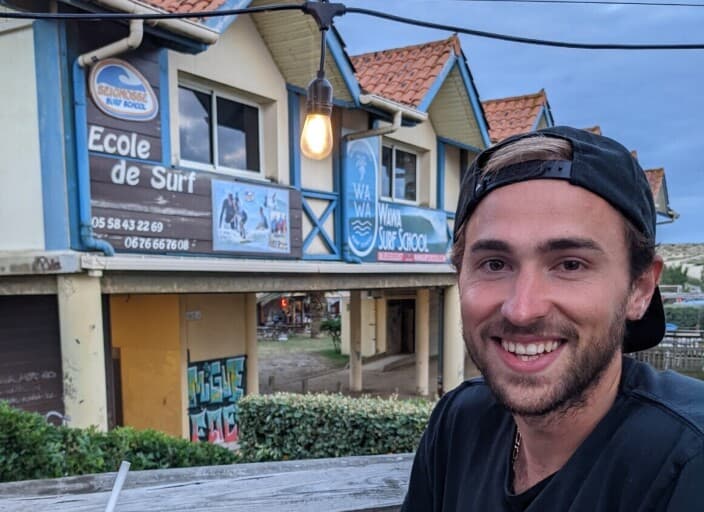 Photo de profil de Antoine82