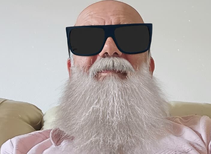Photo de profil de barbu41