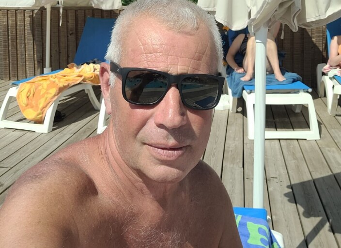 Homme 50ans