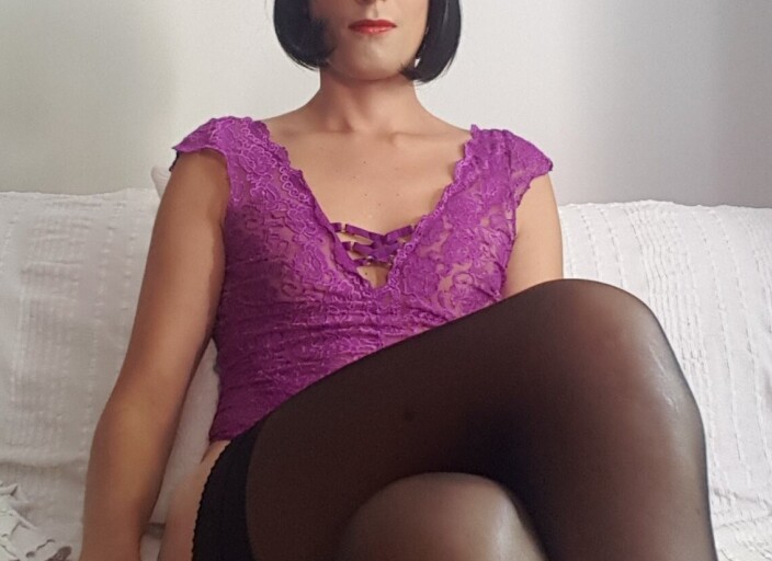 Sexy travesti