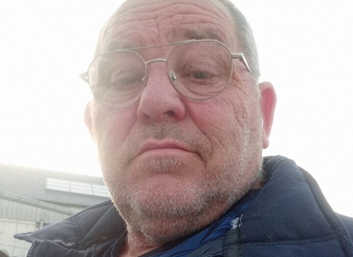 homme 61 ans