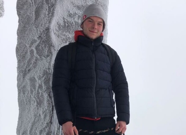jeune homme 26ans