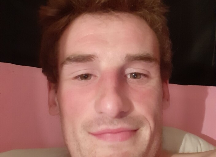 Jeune homme