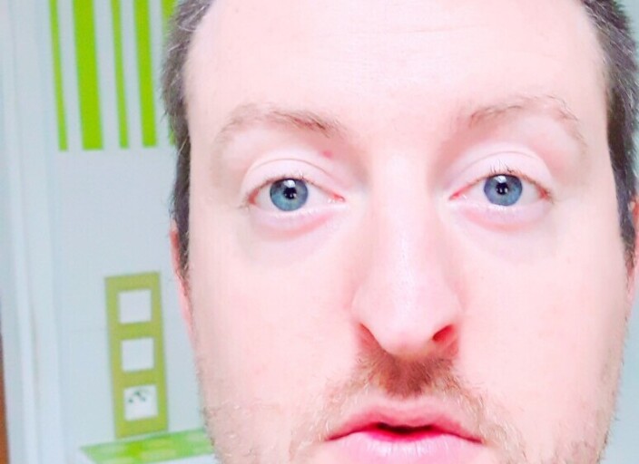 Salut, je découvre l'application