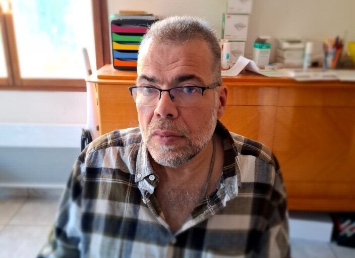Homme en mal de donner et recevoir de l'Amour