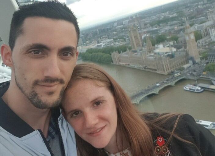 Couple à la recherche de nouvelles expériences