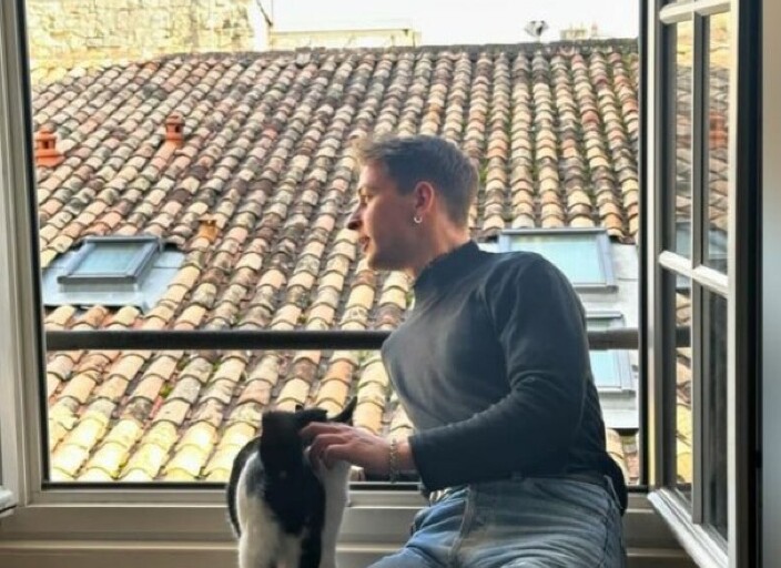 24 ans cherche rencontre plutôt cool et chill