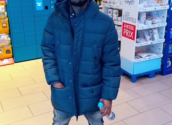 Homme cherche femme