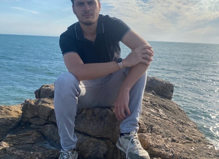 homme hétérosexuel